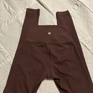 Lululemon black Leggings